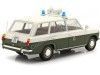 CARSDEMETAL.ES 1970 Lada 2102 (siège 124 Familier) "Police Berlin Oriental" 1:18 Triple-9 1800230