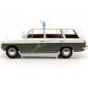 CARSDEMETAL.ES 1970 Lada 2102 (siège 124 Familier) "Police Berlin Oriental" 1:18 Triple-9 1800230