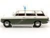 CARSDEMETAL.ES 1970 Lada 2102 (siège 124 Familier) "Police Berlin Oriental" 1:18 Triple-9 1800230