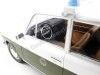 CARSDEMETAL.ES 1970 Lada 2102 (siège 124 Familier) "Police Berlin Oriental" 1:18 Triple-9 1800230