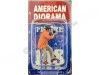 Cochesdemetal.es Figure de Resina "Dia de Carreras Series I, figure III" 1:18 American Diorama 76285