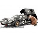 Cochesdemetal.es Figure de Resina "Dia de Carreras Series I, figure IV" 1:18 American Diorama 76286