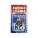 Cochesdemetal.es Figure de Resina "Dia de Carreras Series I, figure IV" 1:18 American Diorama 76286