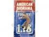 Cochesdemetal.es Figure de Resina "Dia de Carreras Series I, figure V" 1:18 American Diorama 76287