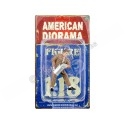 Cochesdemetal.es Figure de Resina "Dia de Carreras Series I, figure VI" 1:18 American Diorama 76288