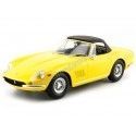Cochesdemetal.es 1967 Ferrari 275 GTB / 4 Nart Spyder Amarillo 1:18 kk-échelle 180235