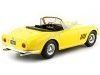 Cochesdemetal.es 1967 Ferrari 275 GTB / 4 Nart Spyder Amarillo 1:18 kk-échelle 180235