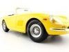 Cochesdemetal.es 1967 Ferrari 275 GTB / 4 Nart Spyder Amarillo 1:18 kk-échelle 180235