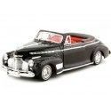 Cochesdemetal.es 1941 Chevrolet Special De Luxe Tuning Negro 1:24 Welly 22411