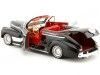 Cochesdelatal.es 1941 Chevrolet Special The Luxate Tuning Negro 1:24 Welly 22411