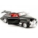 Cochesdelatal.es 1941 Chevrolet Special The Luxate Tuning Negro 1:24 Welly 22411