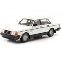 Cochesdemetal.es 1986 Volvo 240 GL Blanco 1:24 Welly 24102