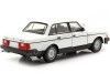 Cochesdemetal.es 1986 Volvo 240 GL Blanco 1:24 Welly 24102