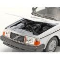 Cochesdemetal.es 1986 Volvo 240 GL Blanco 1:24 Welly 24102