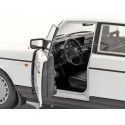 Cochesdemetal.es 1986 Volvo 240 GL Blanco 1:24 Welly 24102