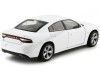 Cochesdemetal.es 2016 Dodge Charger R / T Blanco 1:24 Welly 24079