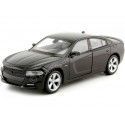 Cochesdemetal.es 2016 Dodge Charger R/T Negro 1:24 Welly 24079