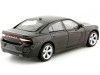 Cochesdemetal.es 2016 Dodge Charger R/T Negro 1:24 Welly 24079