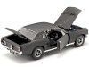 Cochesdemetal.es 1967 Ford Mustang Coupe "Creed. La leyenda de Rocky" Negro Mate 1:18 Greenlight 13611