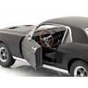 Cochesdemetal.es 1967 Ford Mustang Coupe "Creed. La leyenda de Rocky" Negro Mate 1:18 Greenlight 13611