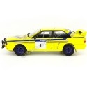 Cochesdemetal 1985 Audi Quattro A2 le rallye à 1:18 Sun 42