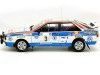 Cochesdemetal.es 1984 Audi Quattro A2 Nº3 Recalde/Buono Rally de Argentina Marlboro YPF 1:18 Sun Star 4254