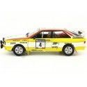 Cochesdemetal.es 1984 Audi Quattro A2 Nº4 Mikkola/Hertz Rally Nueva Zelanda 1:18 Sun Star 4253