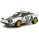 Cochesdemetal.es 1976 Lancia Stratos HF Nº10 Munari/Maiga Ganador Rallye Monte Carlo 1:24 IXO Models 24RAL009A