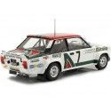 Cochesdemetal.es 1978 Fiat 131 Abarth Nº7 Alen/Kivimäki Rallye Acrópolis 1:24 IXO Models 24RAL003B