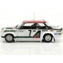 Cochesdemetal.es 1978 Fiat 131 Abarth Nº7 Alen/Kivimäki Rallye Acrópolis 1:24 IXO Models 24RAL003B