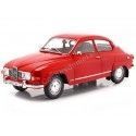 Cochesdemetal.es 1971 Saab 96 V4 Rojo 1:18 MC Group 18282