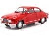 Cochesdemetal.es 1971 Saab 96 V4 Rojo 1:18 MC Group 18282