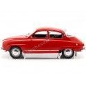 Cochesdemetal.es 1971 Saab 96 V4 Rojo 1:18 MC Group 18282