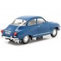 Cochesdemetal.es 1971 Saab 96 V4 Azul 1:18 MC Group 18283