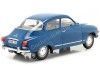 Cochesdemetal.es 1971 Saab 96 V4 Azul 1:18 MC Group 18283