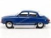 Cochesdemetal.es 1971 Saab 96 V4 Azul 1:18 MC Group 18283