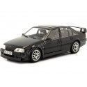 Cochesdemetal.es 1991 Opel Omega Evolution Negro Metalizado 1:24 WhiteBox 124083
