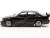 Cochesdemetal.es 1991 Opel Omega Evolution Black Metallic 1:24 Whitebox 124083