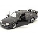 Cochesdemetal.es 1991 Opel Omega Evolution Black Metallic 1:24 Whitebox 124083
