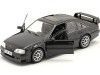 Cochesdemetal.es 1991 Opel Omega Evolution Black Metallic 1:24 Whitebox 124083