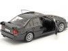 Cochesdemetal.es 1991 Opel Omega Evolution Black Metallic 1:24 Whitebox 124083