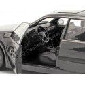 Cochesdemetal.es 1991 Opel Omega Evolution Black Metallic 1:24 Whitebox 124083