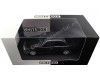 Cochesdemetal.es 1991 Opel Omega Evolution Black Metallic 1:24 Whitebox 124083