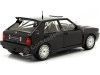 Cochesdemetal.es 1989 Lancia Delta Full 16V Negro 1:24 Whitebox 124087