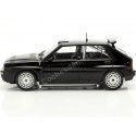 Cochesdemetal.es 1989 Lancia Delta Full 16V Negro 1:24 Whitebox 124087