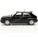 Cochesdemetal.es 1989 Lancia Delta Integrale 16V Negro 1:24 WhiteBox 124087