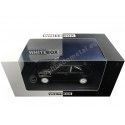 Cochesdemetal.es 1989 Lancia Delta Full 16V Negro 1:24 Whitebox 124087