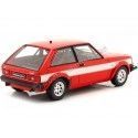 Cochesdemetal.es 1980 Talbot Sunbean Lotus Rojo / Blanco 1:24 Whitebox 124090