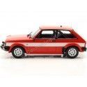 Cochesdemetal.es 1980 Talbot Sunbean Lotus Rojo / Blanco 1:24 Whitebox 124090