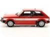 Cochesdemetal.es 1980 Talbot Sunbean Lotus Rojo / Blanco 1:24 Whitebox 124090